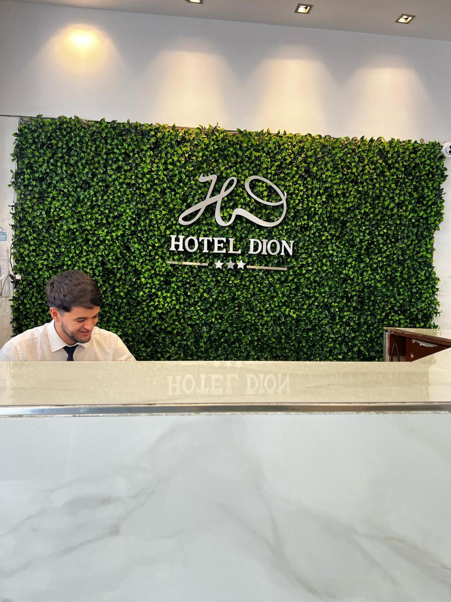 迪翁酒店 马德普拉塔 外观 照片