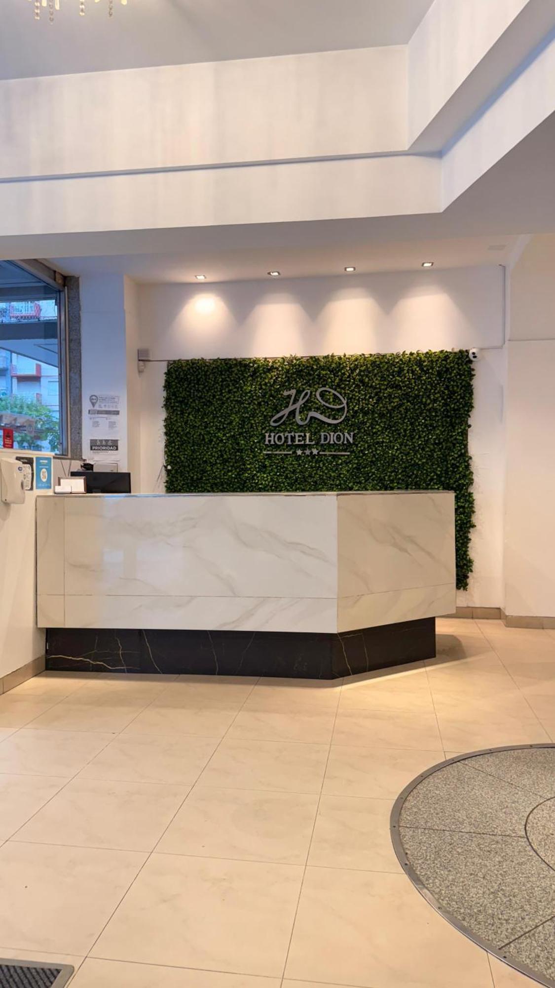 迪翁酒店 马德普拉塔 外观 照片