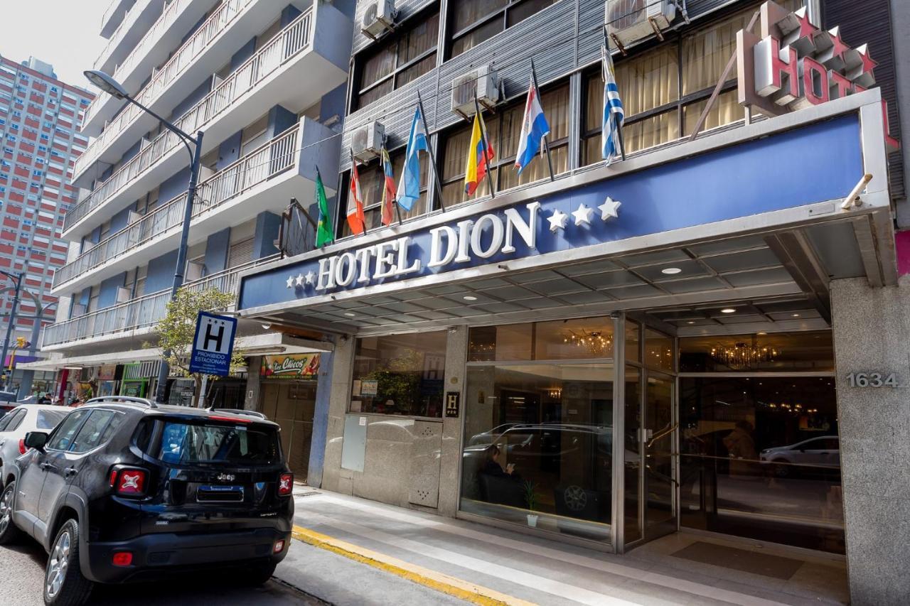 迪翁酒店 马德普拉塔 外观 照片